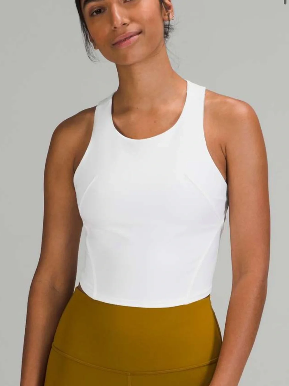 Lululemon Invigorate Training Tank Top